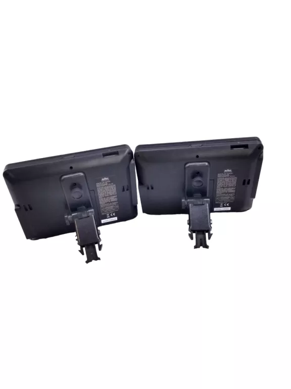 2 ODTWARZACZE DVD NORAUTO SOUND NS-16309HIR 9"