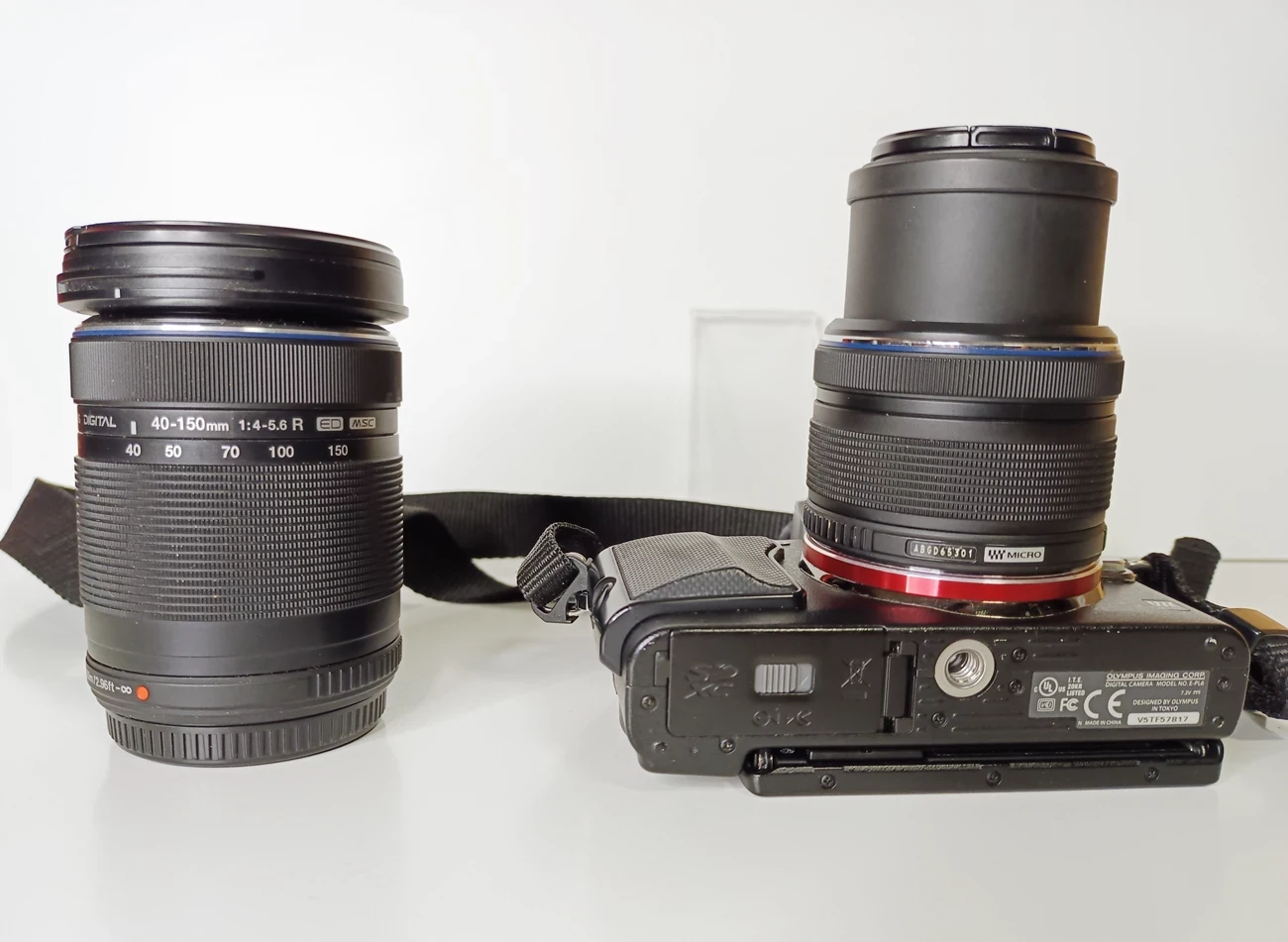 aparat-olympus-pen-e-pl62-obiektyw-etui-czarne-stabilizacja-mechaniczna-matrycy