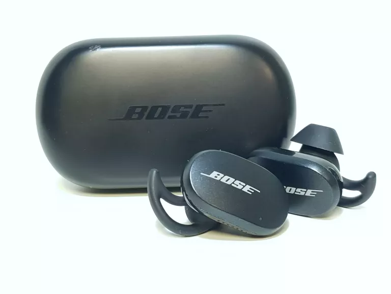 SŁUCHAWKI BT BOSE QUIETCOMFORT EARBUDS OKAZJA!