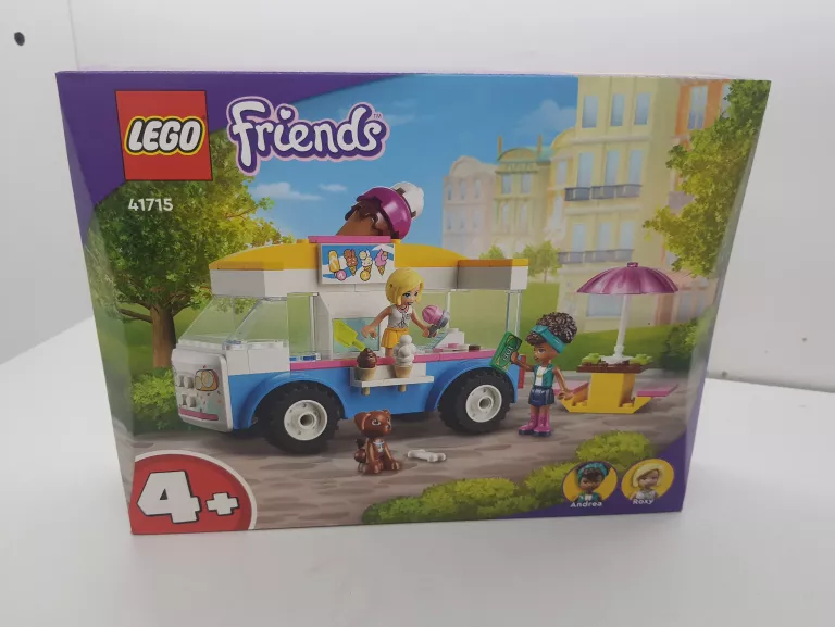 KLOCKI LEGO FRIENDS 41715
