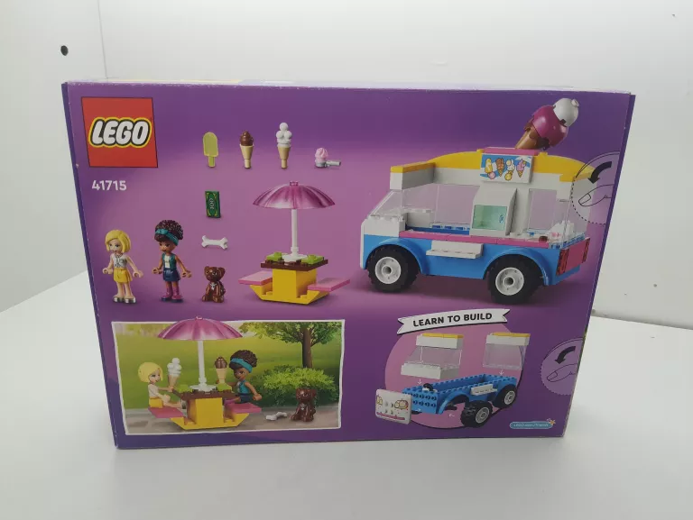 KLOCKI LEGO FRIENDS 41715