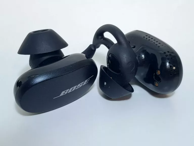 SŁUCHAWKI BT BOSE QUIETCOMFORT EARBUDS OKAZJA!