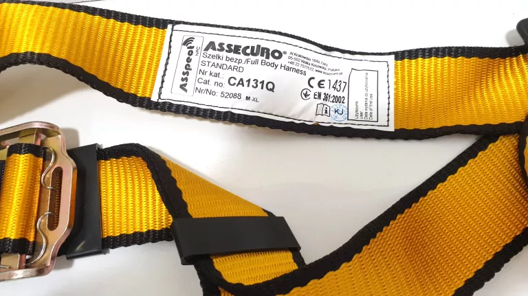 SZELKI BEZPIECZENSTWA  ASSECURO CA131Q