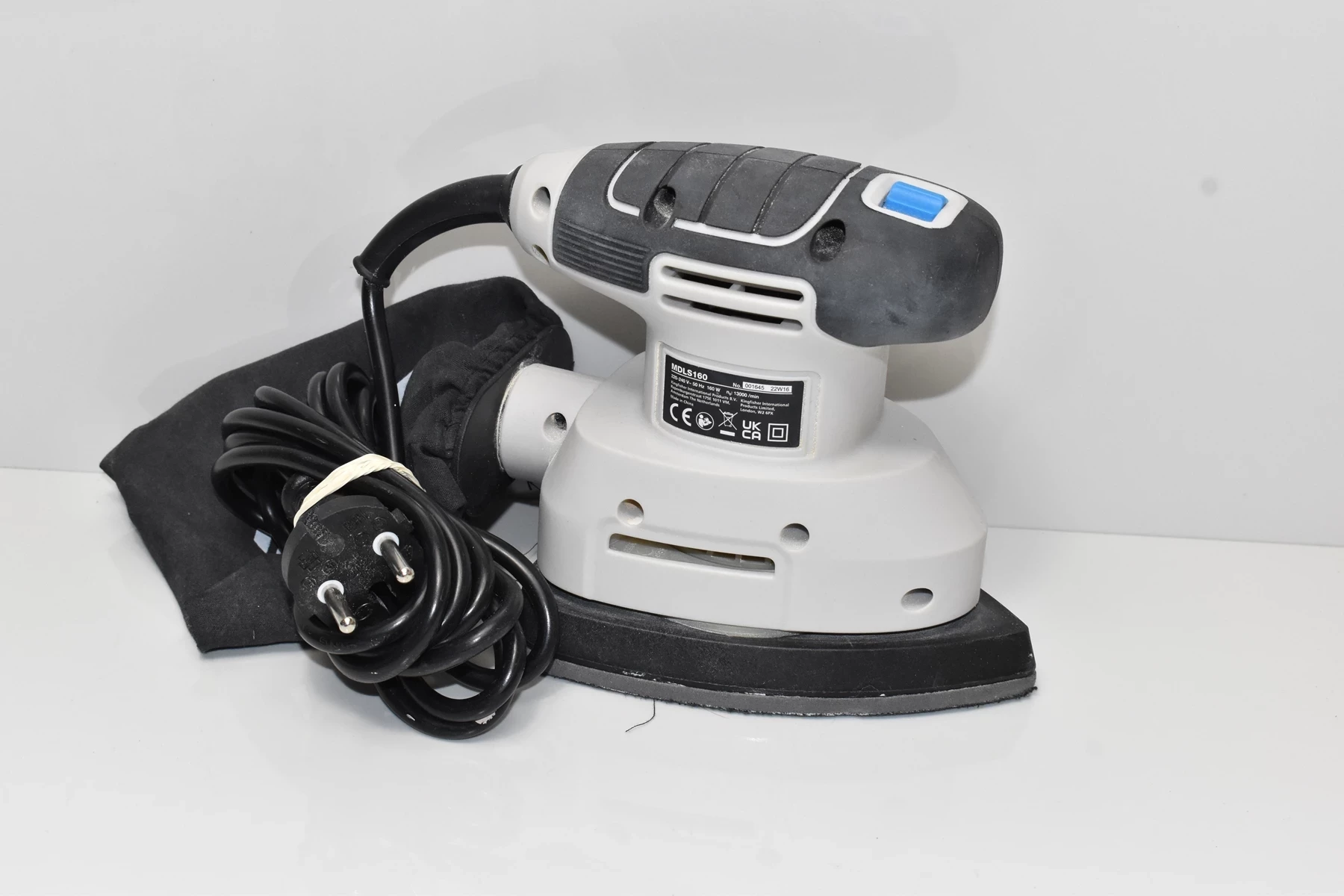 SZLIFIERKA WIELOFUNKCYJNA MACALLISTER MSDLS160 Szlifierki Loombard.pl