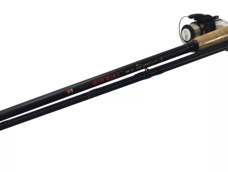 WĘDKA FEEDER RUMPOL BIG BULL FD 11 3,3M 100-180G