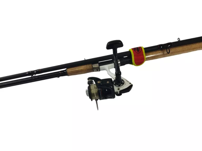 WĘDKA FEEDER RUMPOL BIG BULL FD 11 3,3M 100-180G