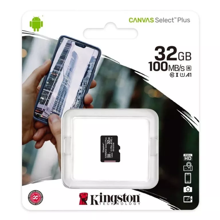 KINGSTON KARTA PAMIĘCI 32GB