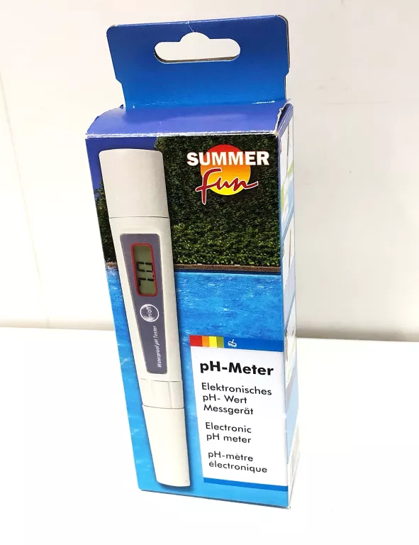 PH-METER SUMMER FUN