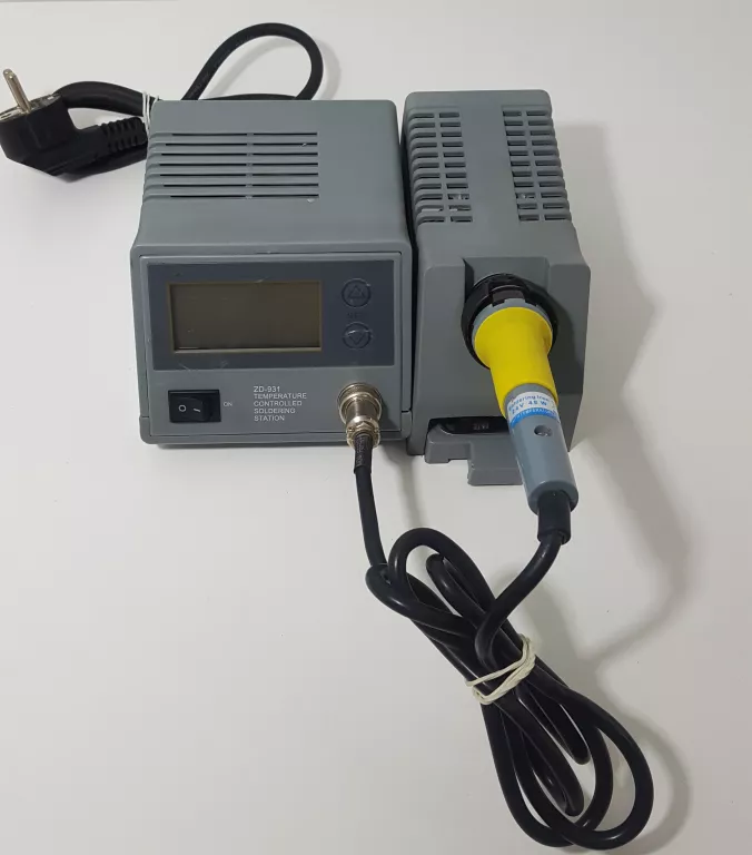 STACJA LUTOWNICZA ZD-931 ZD931 48W