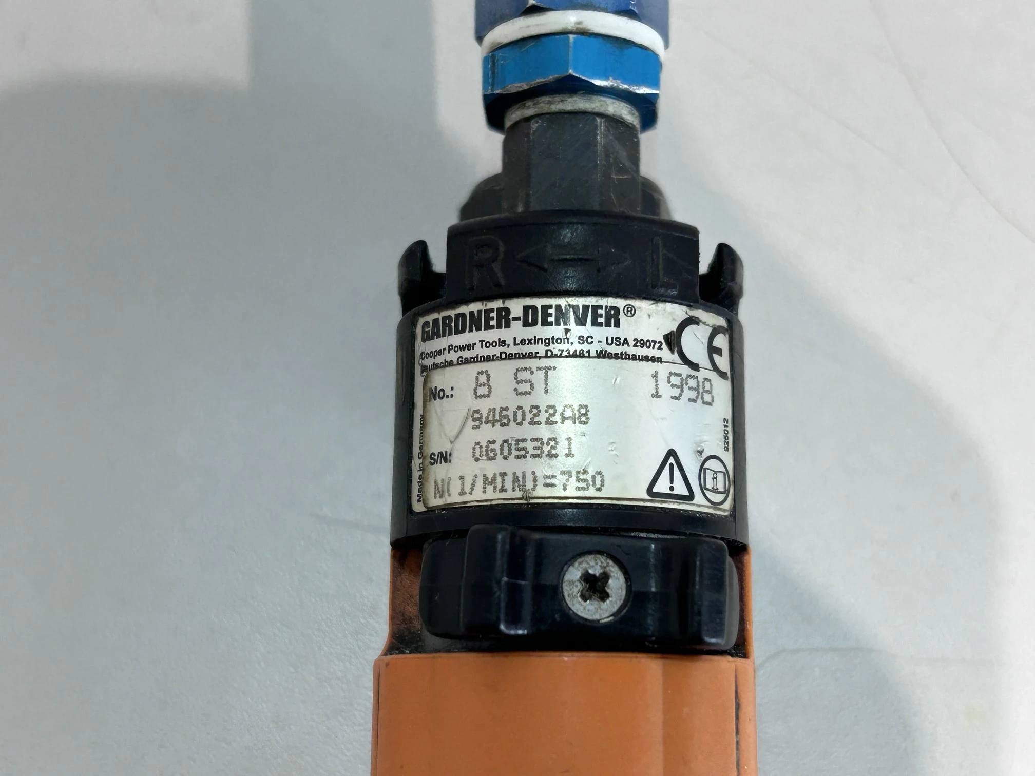 srubokret-pneumatyczny-gardner-denver-stan-uzywany