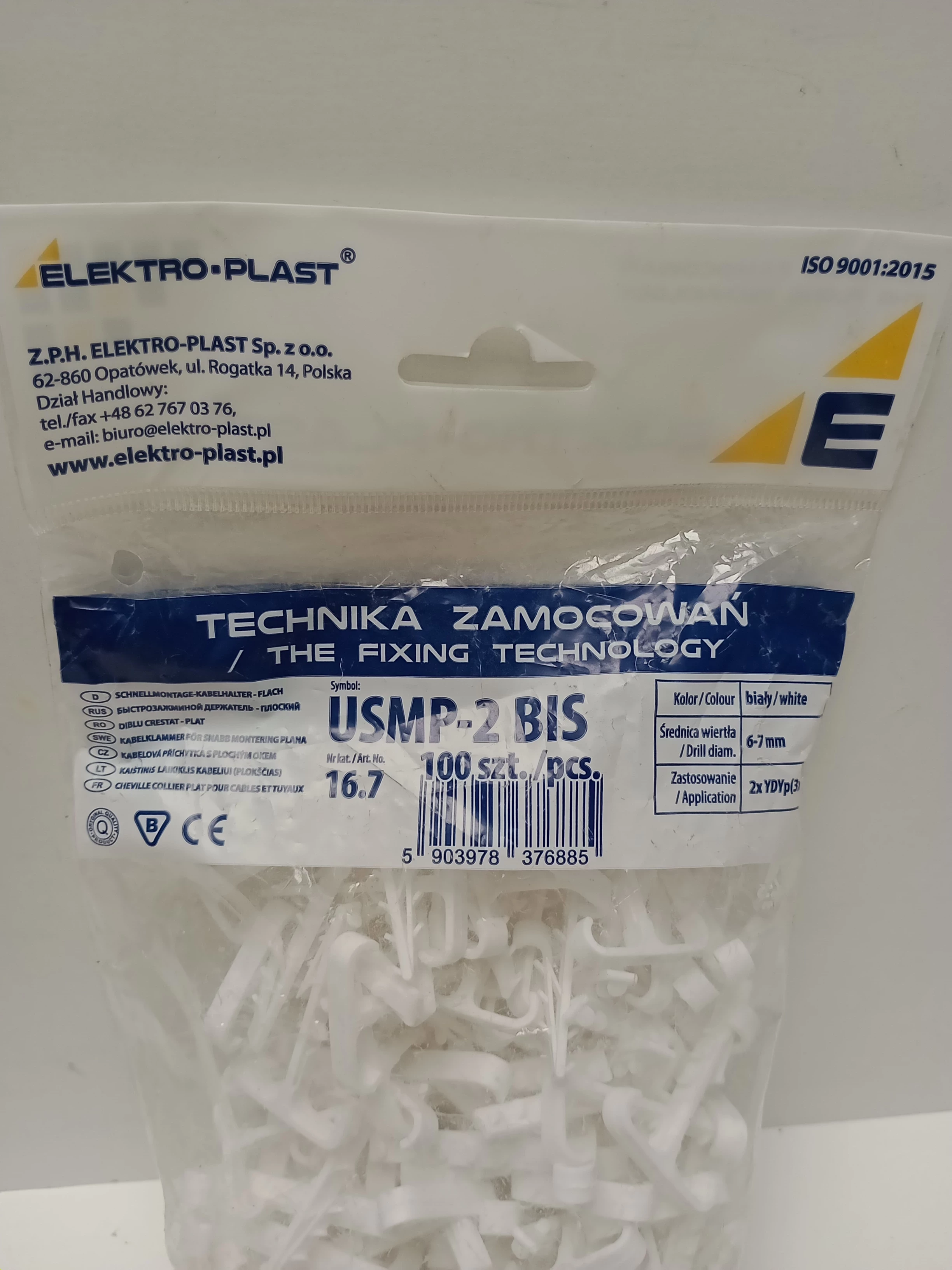 usmp-2bis-uchwyt-szybkiego-montazu-100opk-stan-uzywany