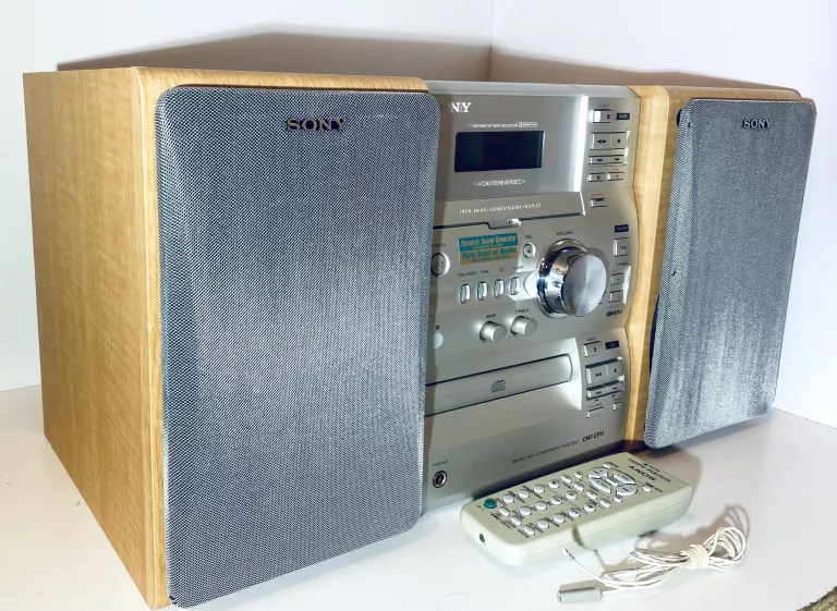 WIEŻA SONY HCD-CP11