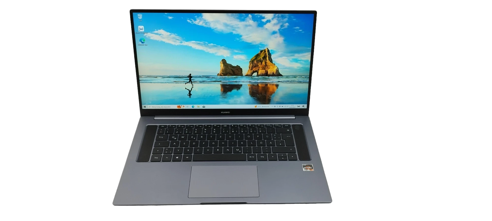 LAPTOP HUAWEI MATEBOOK D16 AMD RYZEN 5 4600H | Laptopy | Loombard.pl