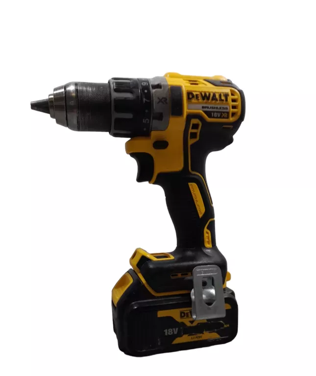WKRĘTARKA DEWALT DCD791 + 1 BATERIA