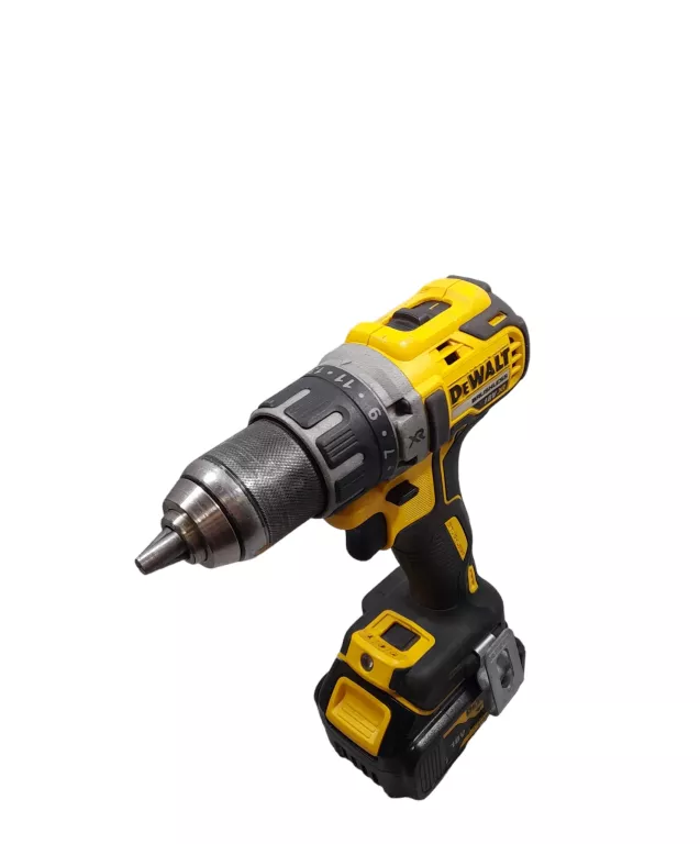 WKRĘTARKA DEWALT DCD791 + 1 BATERIA