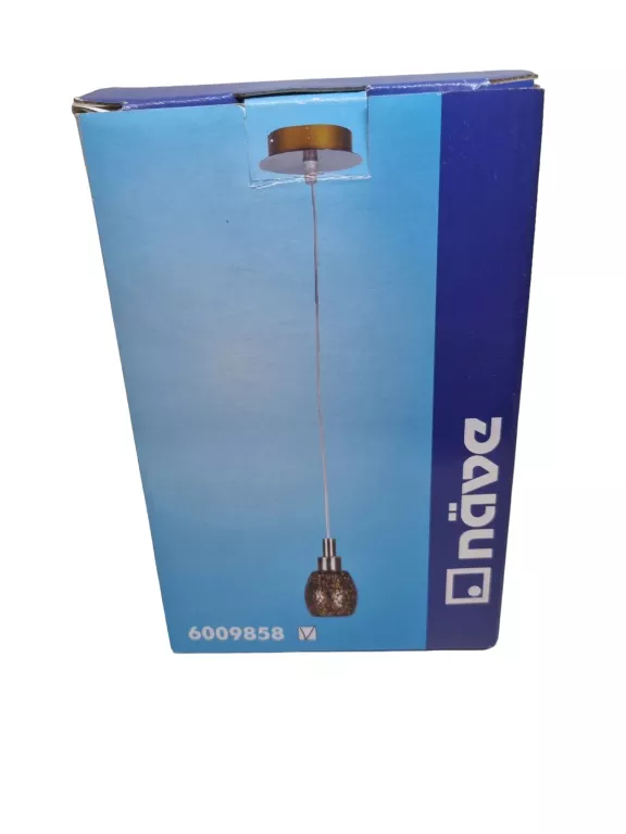 LAMPKA SUFITOWA NAVE 6009858