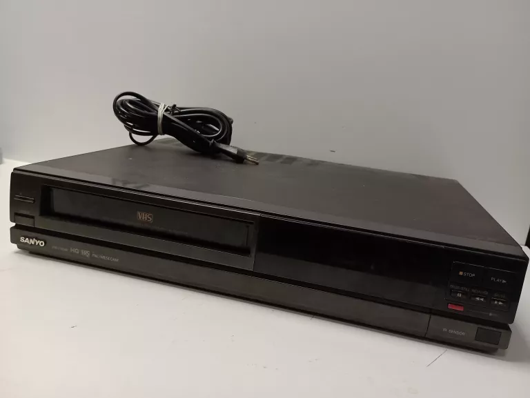 magnetowid-nagrywarka-sanyo-vhr-7100ee-stan-do-renowacji