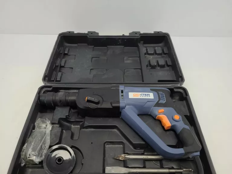 MŁOTOWIERTARKA DEXTER POWER PDH26G1