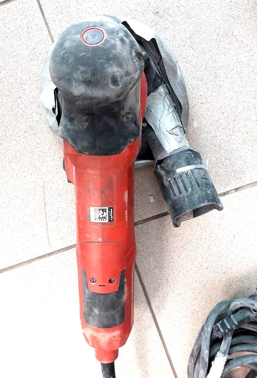 HILTI DGH 130 SZLIFIERKA DO BETONU WALIZKA