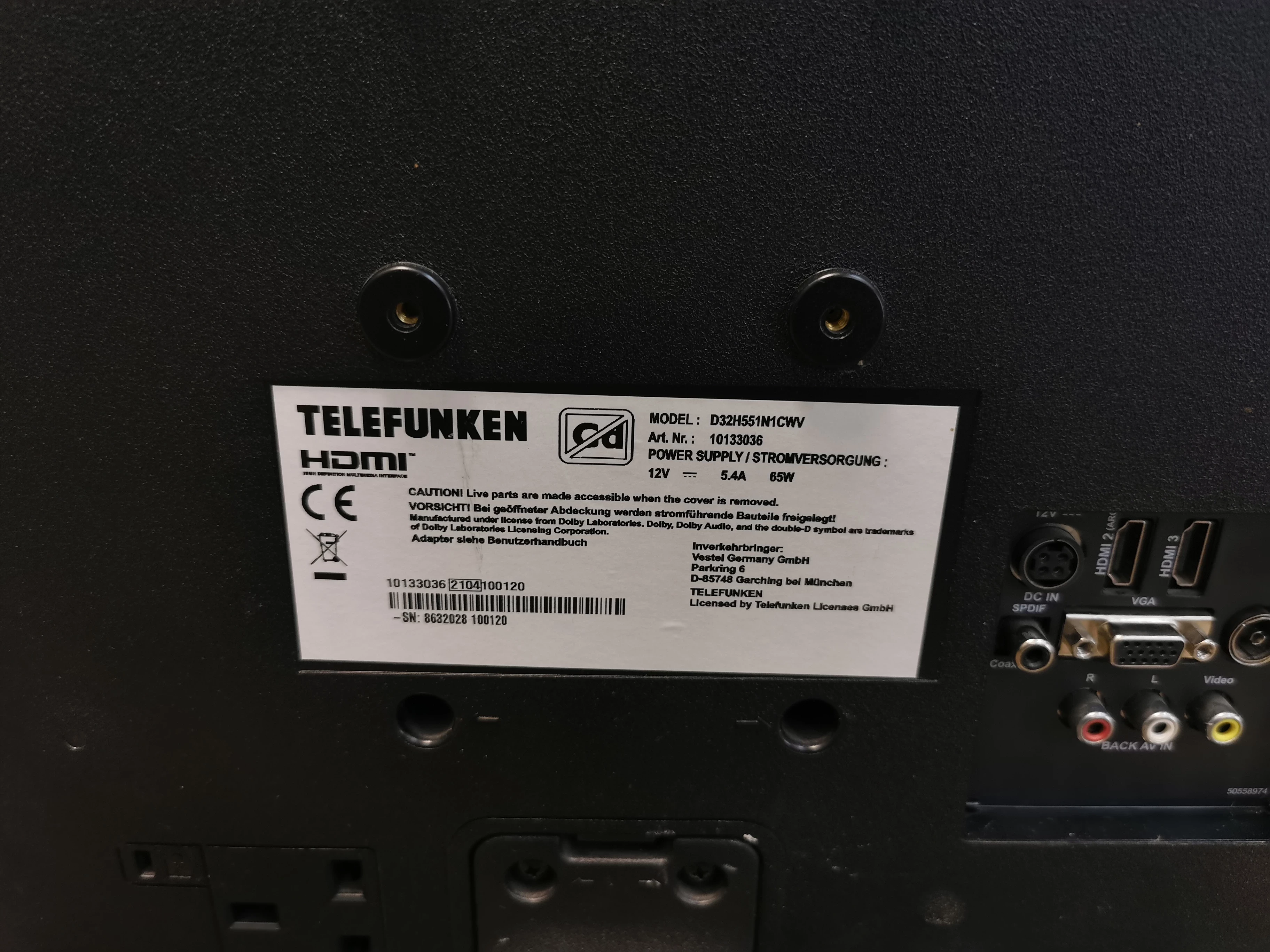 telewizor-telefunken-32-smart-tv-pilot-smart-tv-brak-informacji