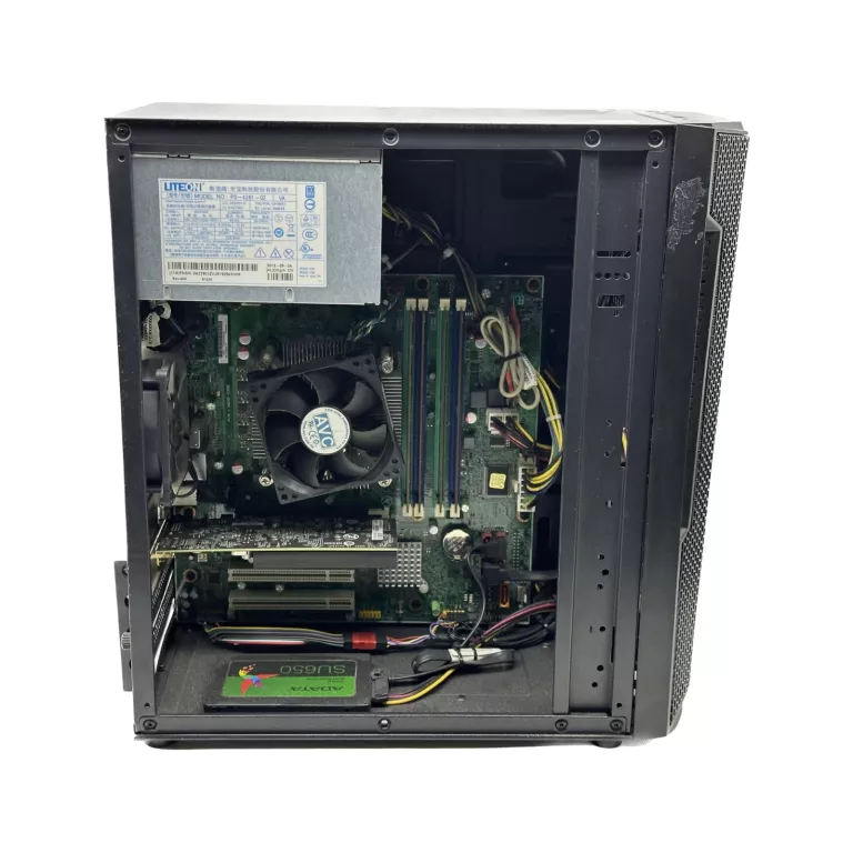 KOMPUTER STACJONARNY 16 GB RAM / 500GB