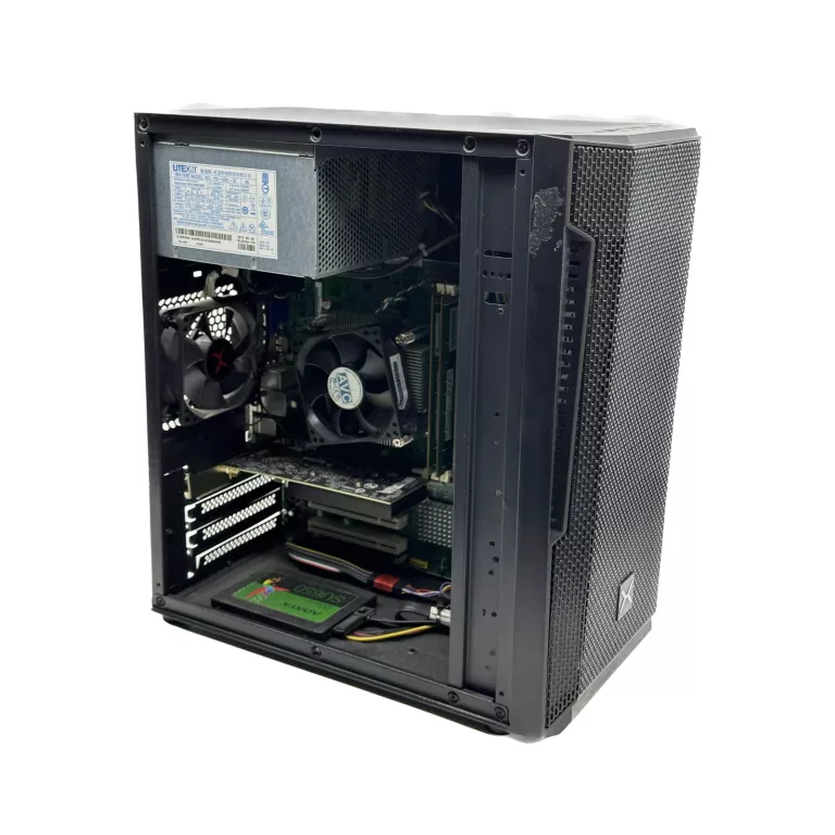 KOMPUTER STACJONARNY 16 GB RAM / 500GB