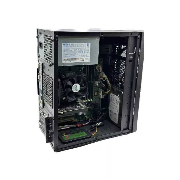KOMPUTER STACJONARNY 16 GB RAM / 500GB