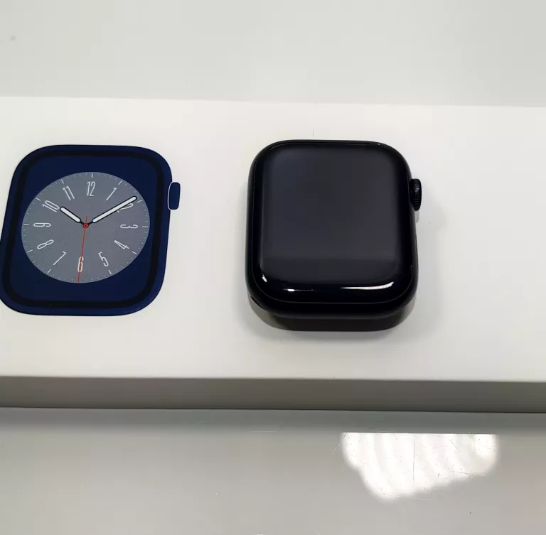 APPLE WATCH SERIES 8 45MM MID ALU GPS MNP13WB/A