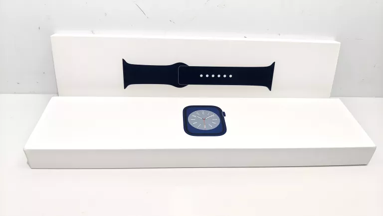 APPLE WATCH SERIES 8 45MM MID ALU GPS MNP13WB/A