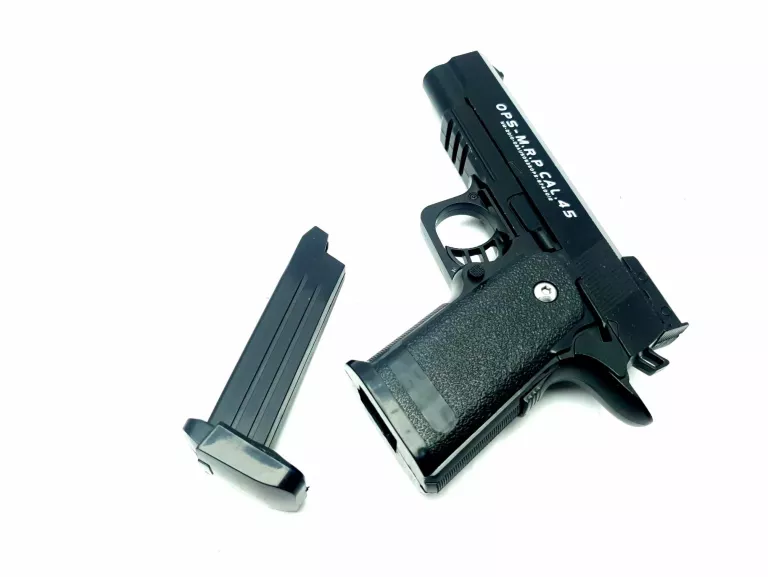 PISTOLET REPLIKA ASG OPS-M.R.P CAL.45 +KULKI