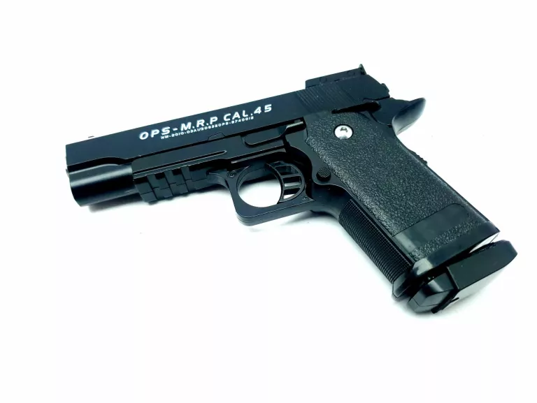 PISTOLET REPLIKA ASG OPS-M.R.P CAL.45 +KULKI