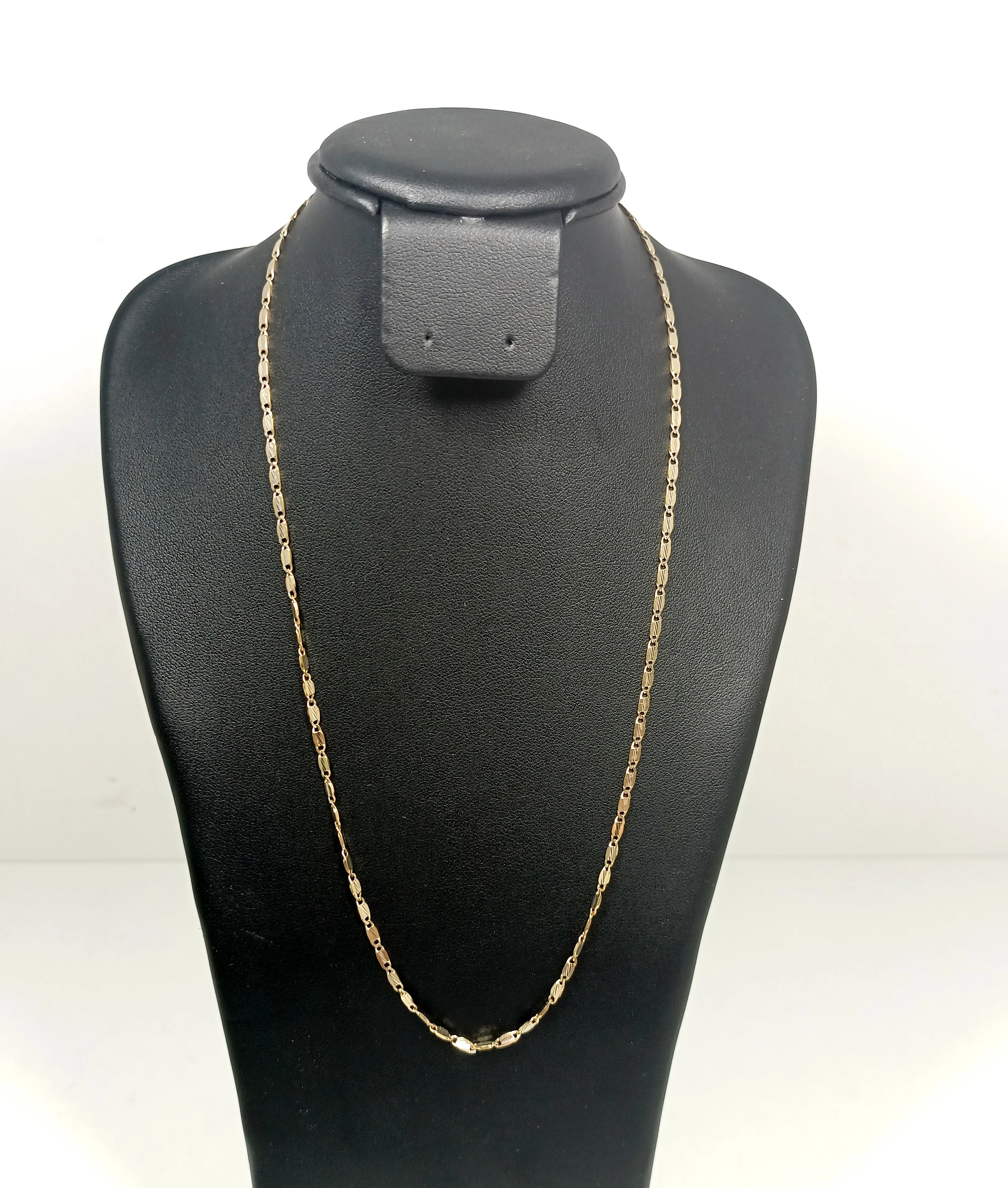 piekny-zloty-lancuszek-624-pr585-45cm-trocka-11-warszawa