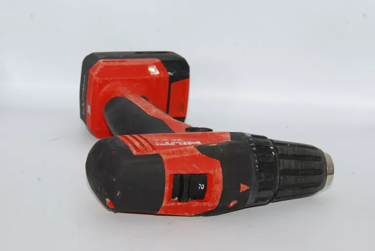 WKRĘTARKA HILTI SF 2-A AKU 2.6AH LI-ION 10.8V