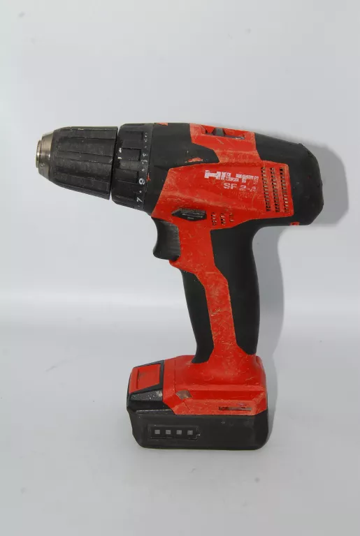 WKRĘTARKA HILTI SF 2-A AKU 2.6AH LI-ION 10.8V