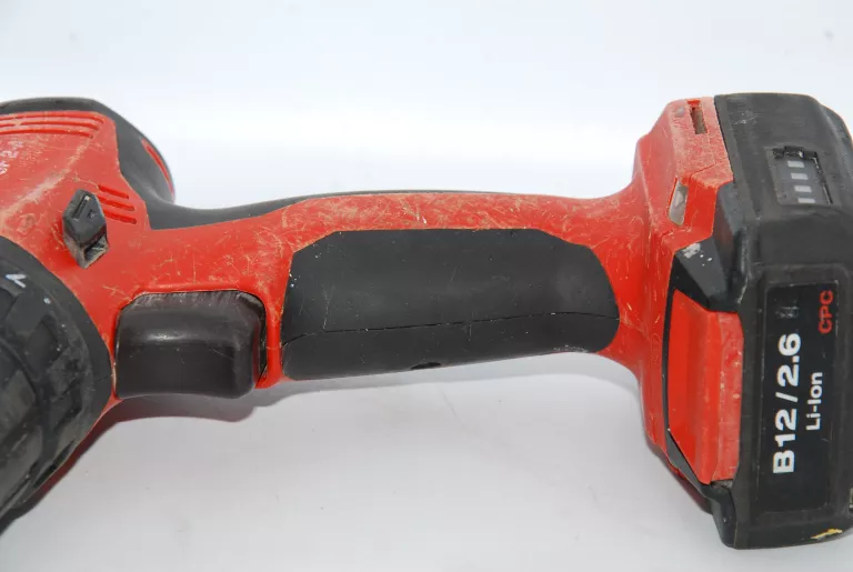 WKRĘTARKA HILTI SF 2-A AKU 2.6AH LI-ION 10.8V