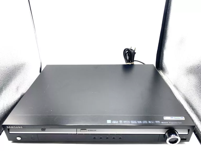 ODTWARZACZ DVD SAMSUNG HT-TQ25 @OPIS@ | Odtwarzacze DVD