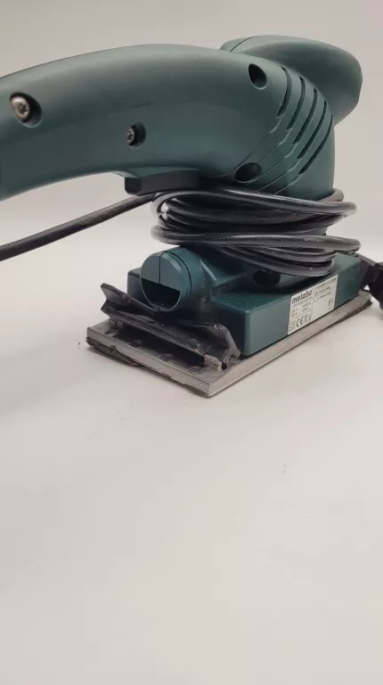 SZLIFIERKA OSCYLACYJNA METABO SR 10-23