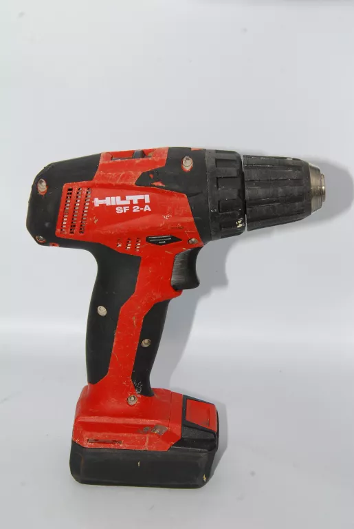 WKRĘTARKA HILTI SF 2-A AKU 2.6AH LI-ION 10.8V