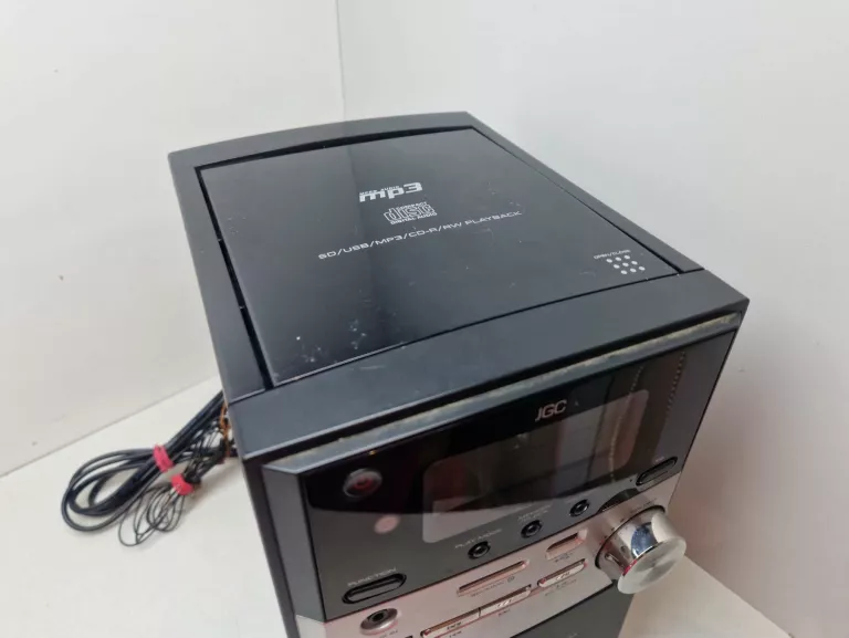 WIEŻA JGC MS-1200MPUSB