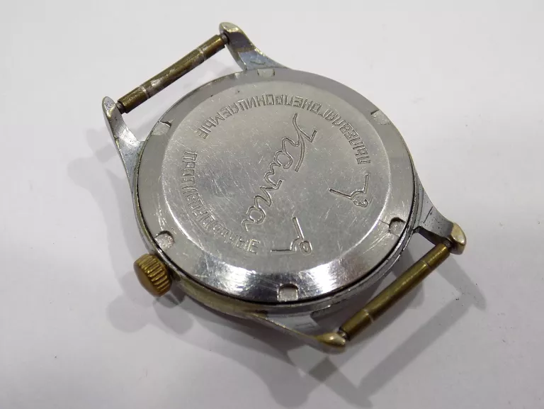 KOLEKCJONERSKI MECHANICZNY ZEGAREK KAMA