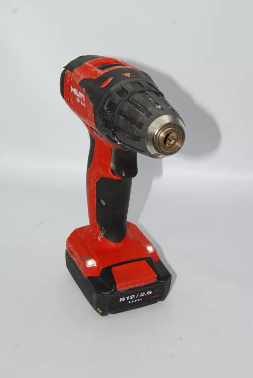 WKRĘTARKA HILTI SF 2-A AKU 2.6AH LI-ION 10.8V