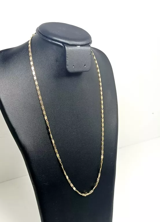 piekny-zloty-lancuszek-624-pr585-45cm-dlugosc-calkowita-4600