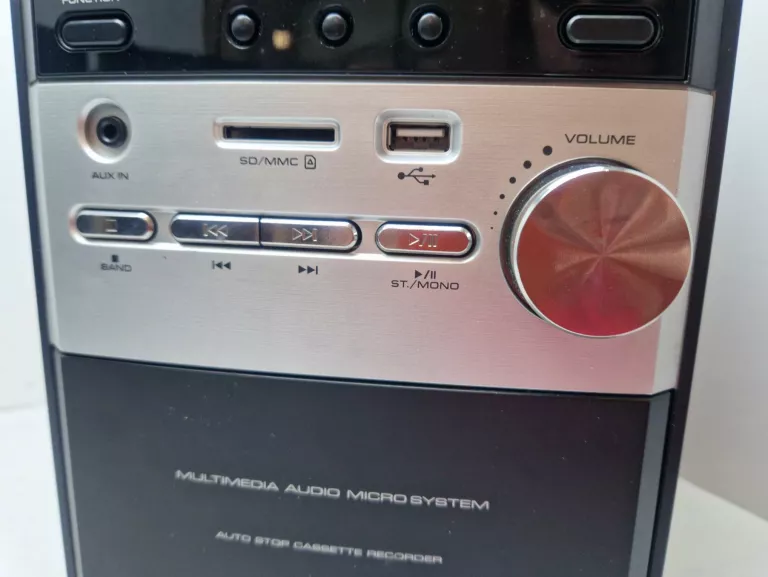 WIEŻA JGC MS-1200MPUSB