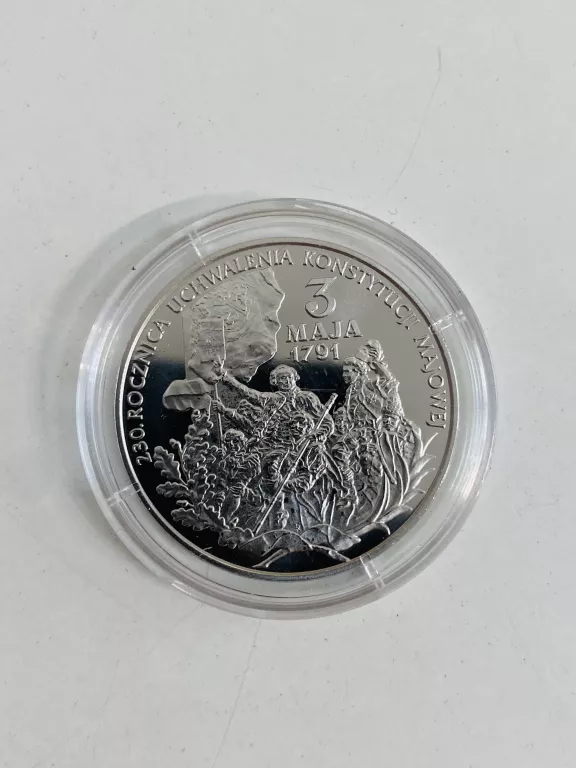 moneta-230-rocznica-konstytucji-3-maja-certyf-senatorska-38-legnica