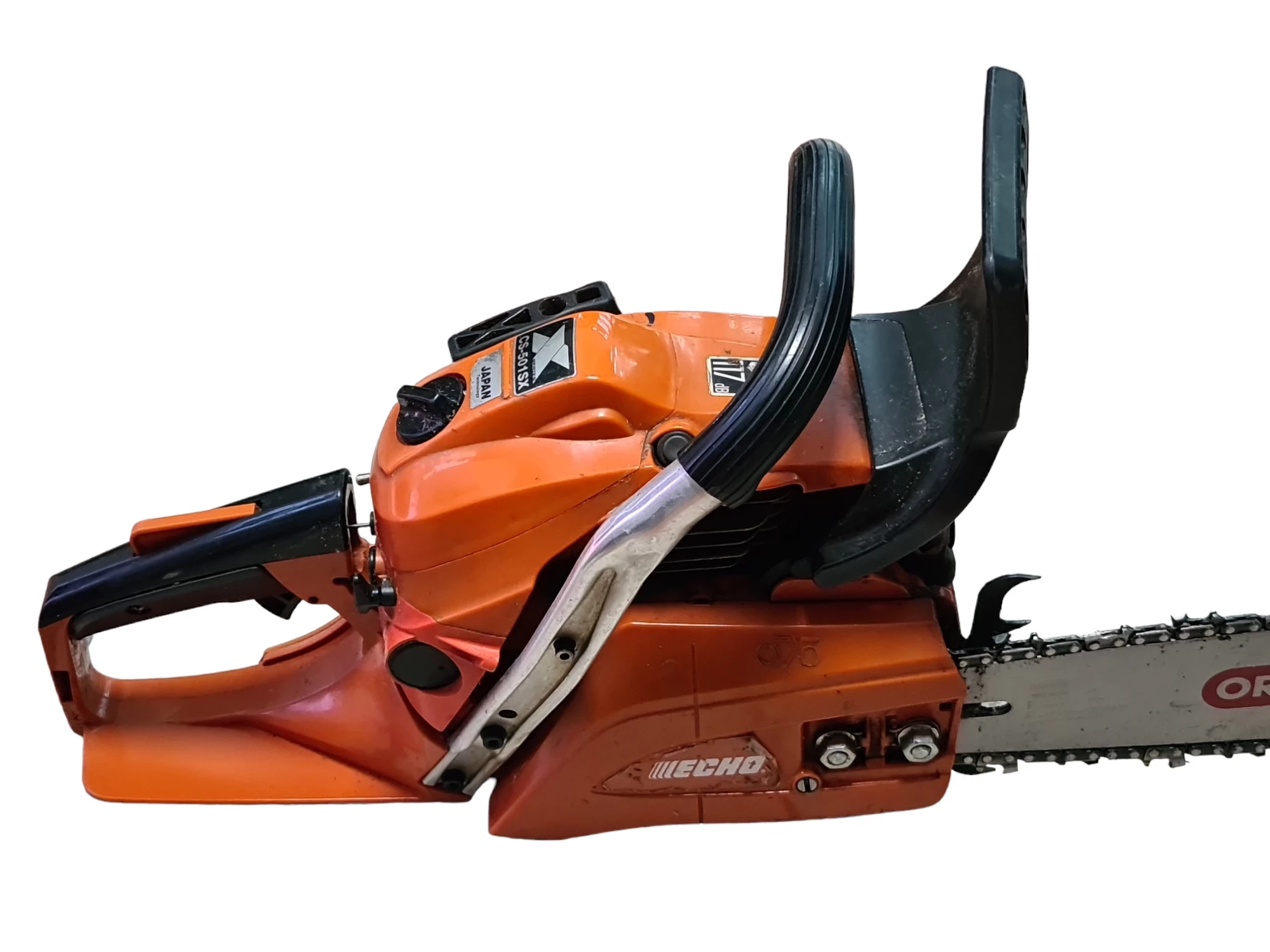 pilarka-spalinowa-echo-cs-501sx-zasilanie-spalinowe