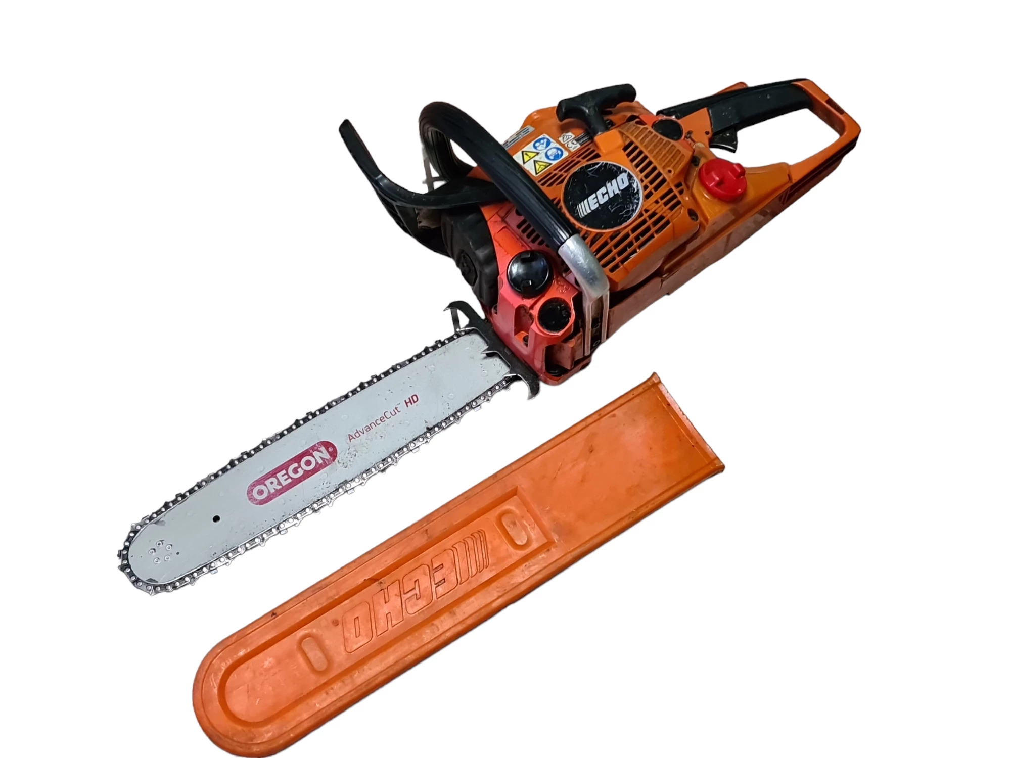 pilarka-spalinowa-echo-cs-501sx-stan-uzywany