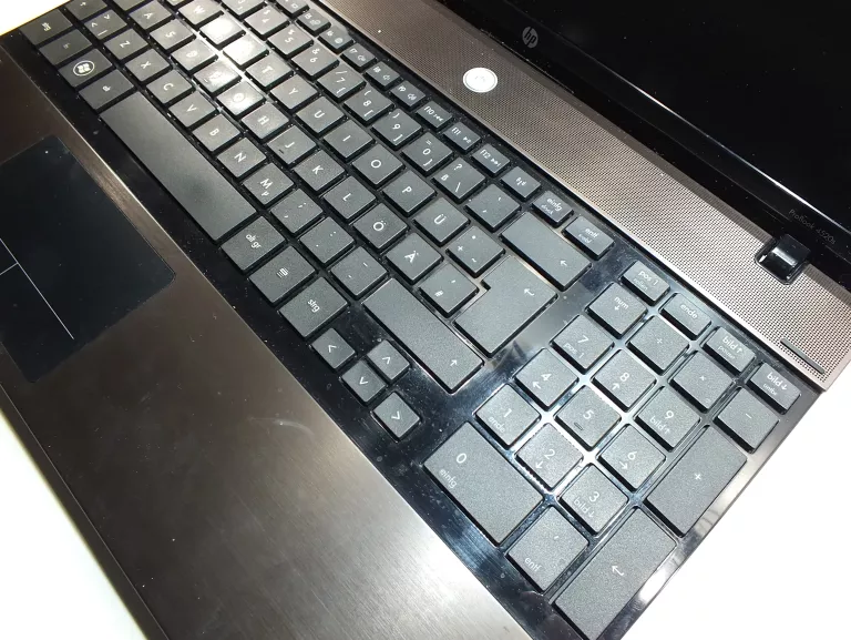LAPTOP HP PROBOOK 4520S BEZ ZASILACZA