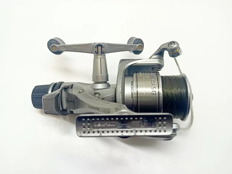 KOŁOWROTEK SHIMANO BAITRUNNER AERO GTE 8000B