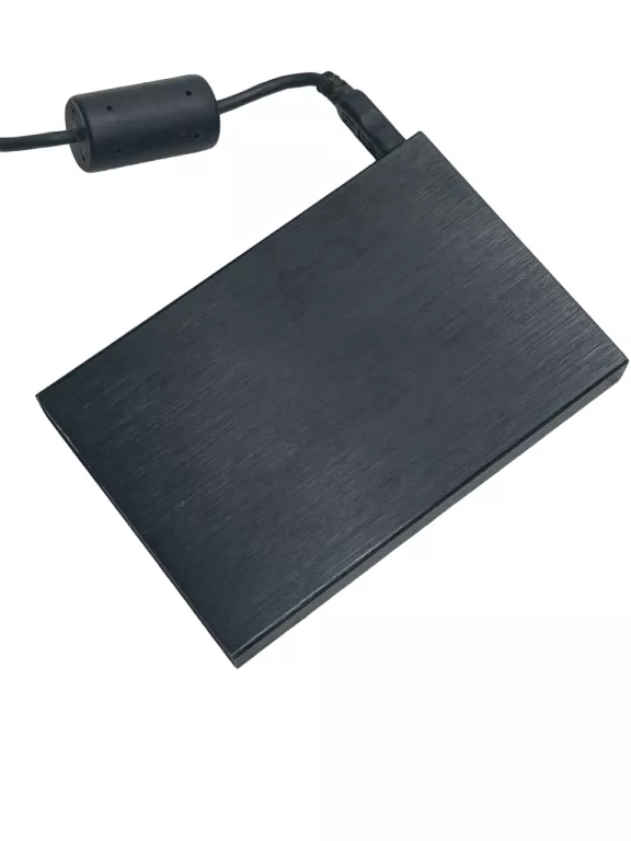DYSK LACIE RIKIKI BLACK 500GB USB MS25U ETUI