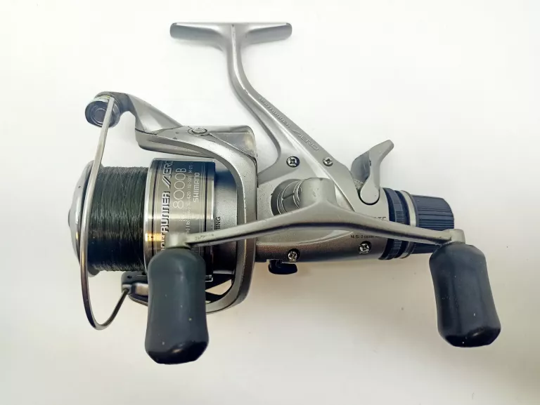 KOŁOWROTEK SHIMANO BAITRUNNER AERO GTE 8000B